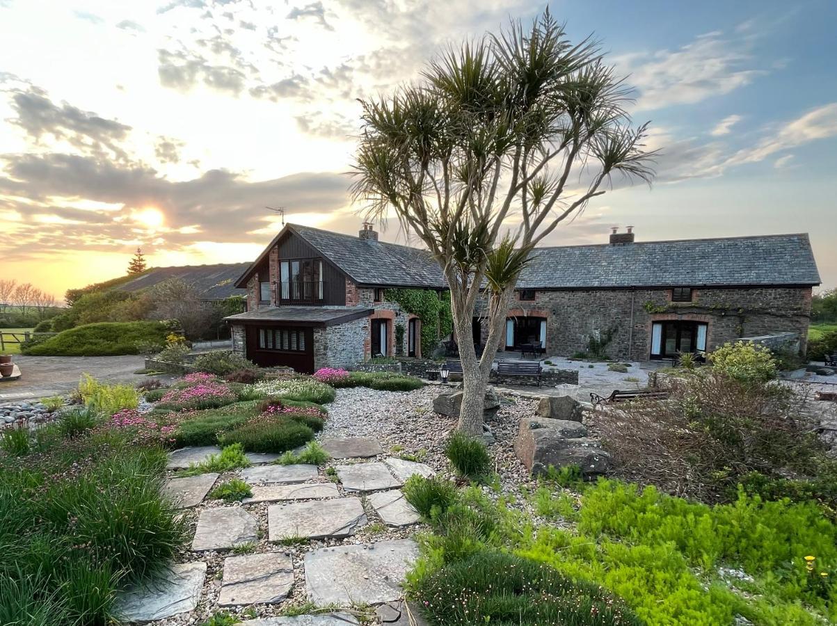 Downe Cottages ハートランド エクステリア 写真