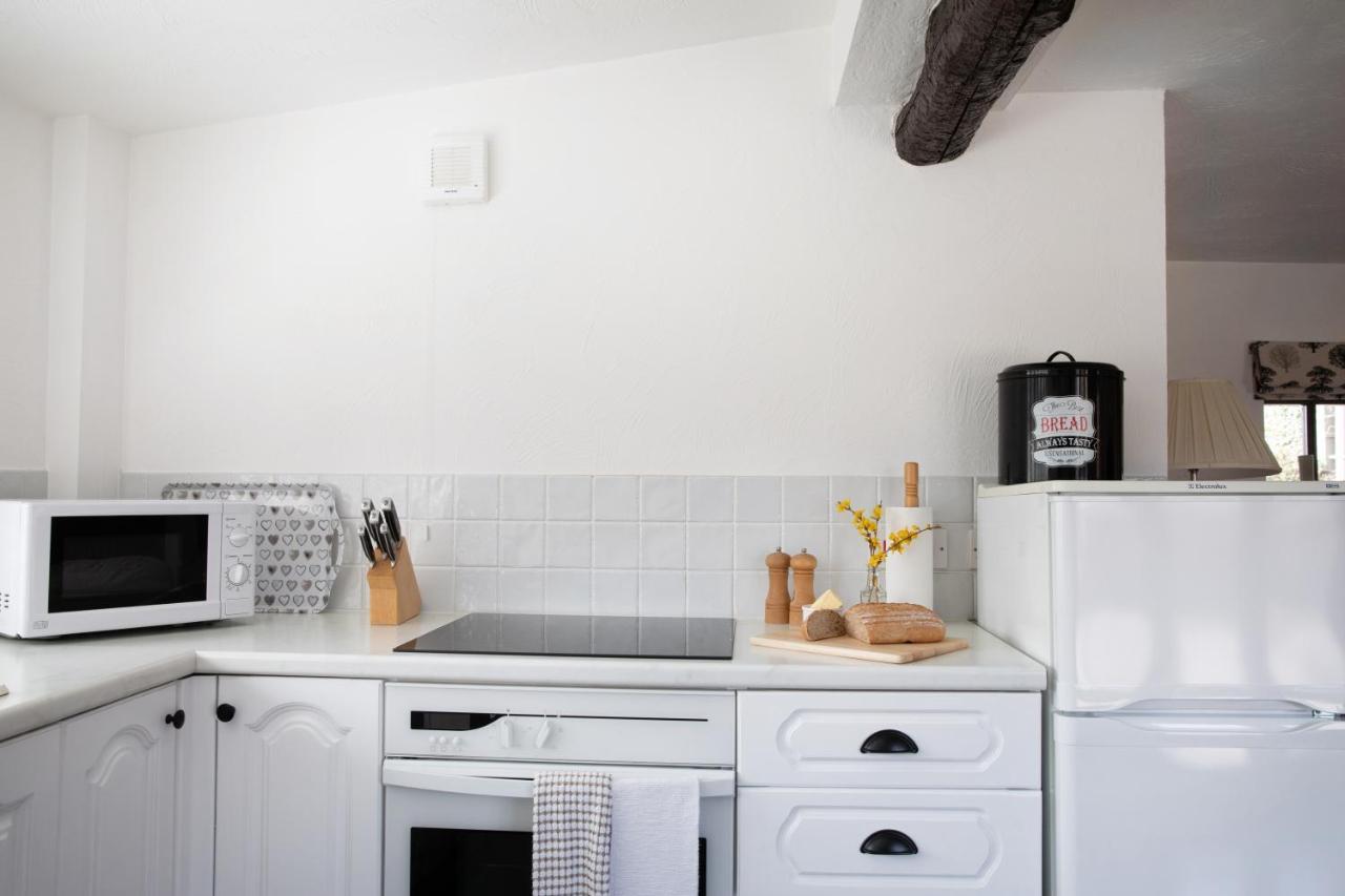 Downe Cottages ハートランド エクステリア 写真