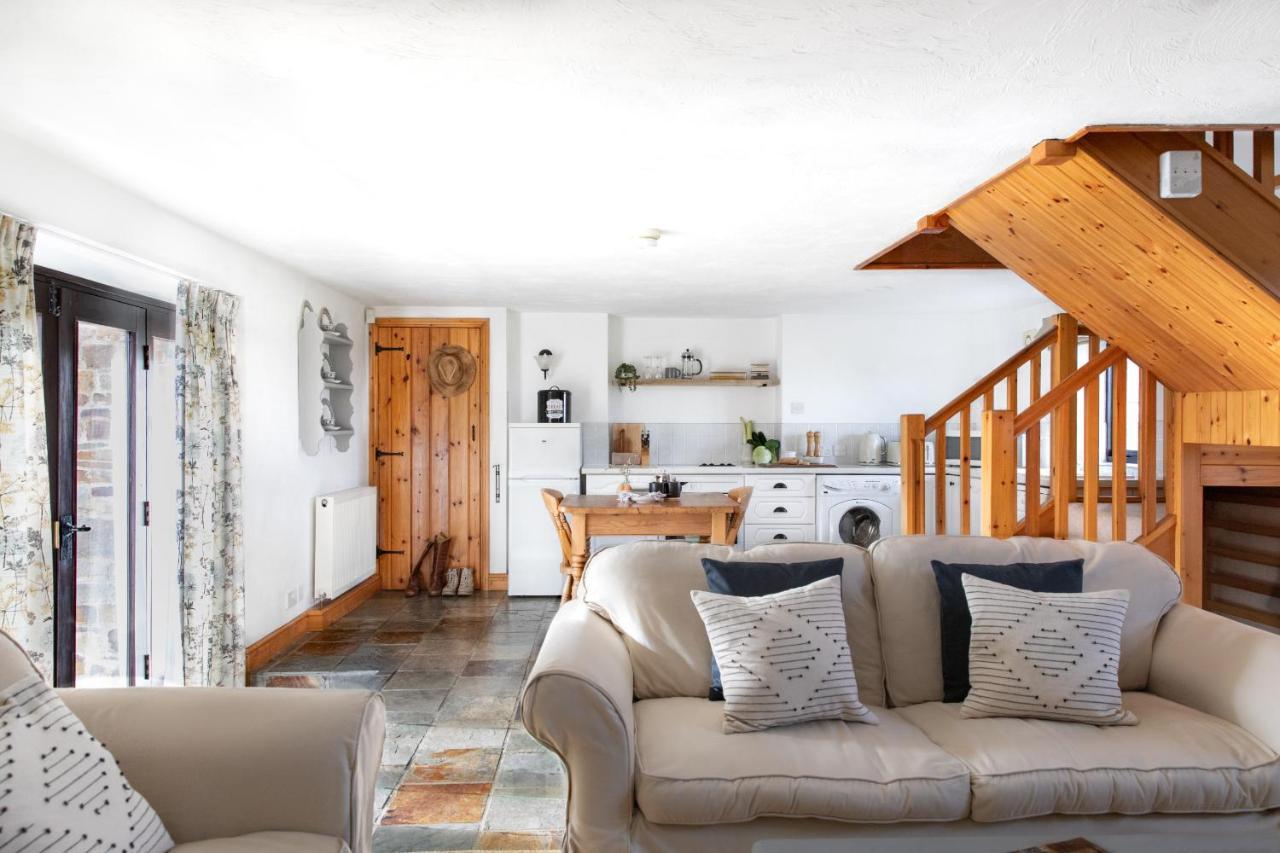 Downe Cottages ハートランド エクステリア 写真