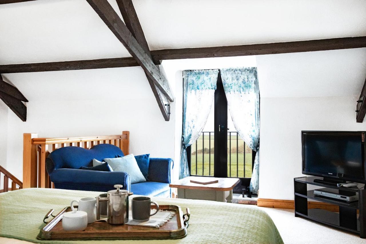 Downe Cottages ハートランド エクステリア 写真