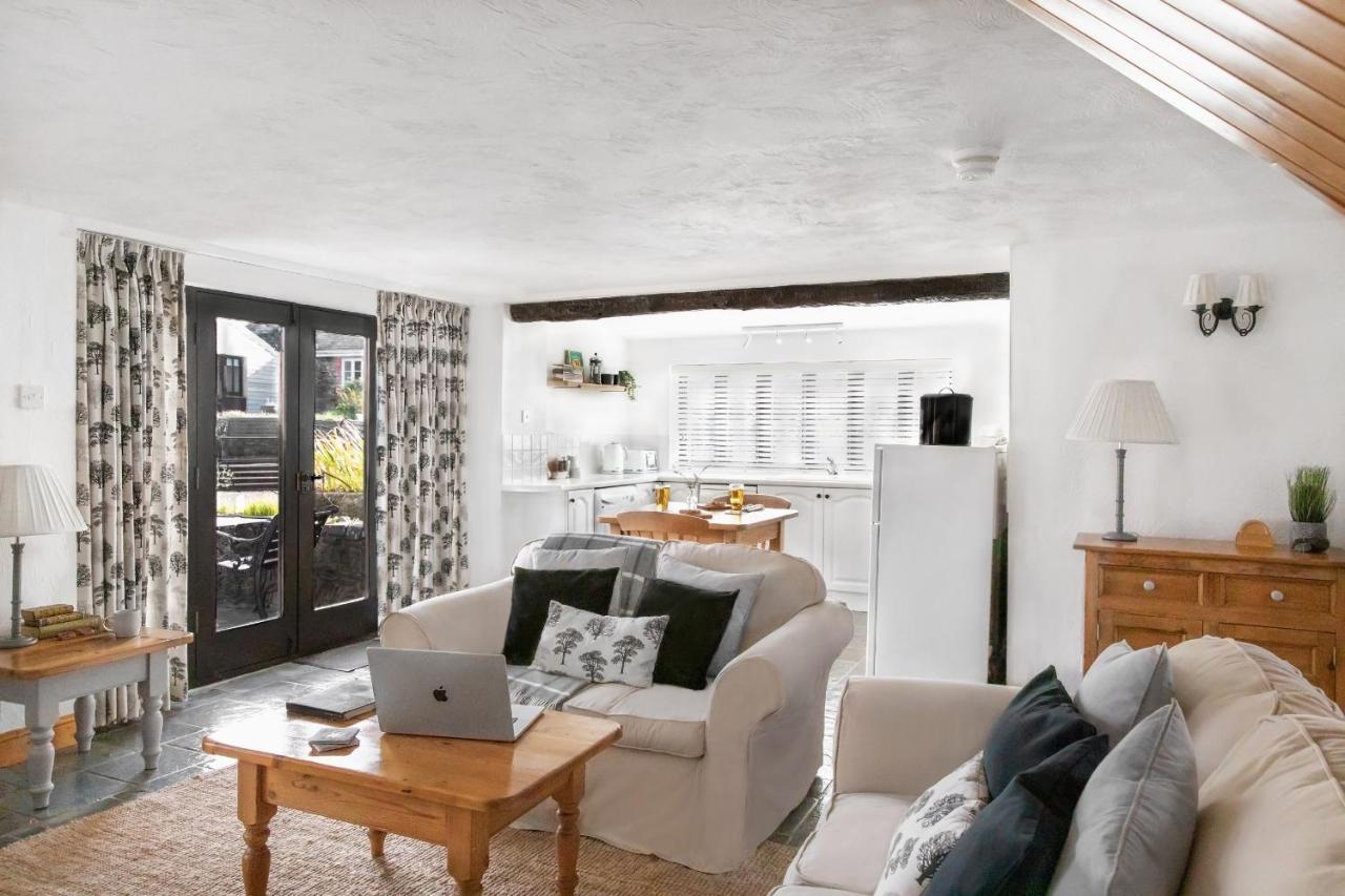 Downe Cottages ハートランド エクステリア 写真