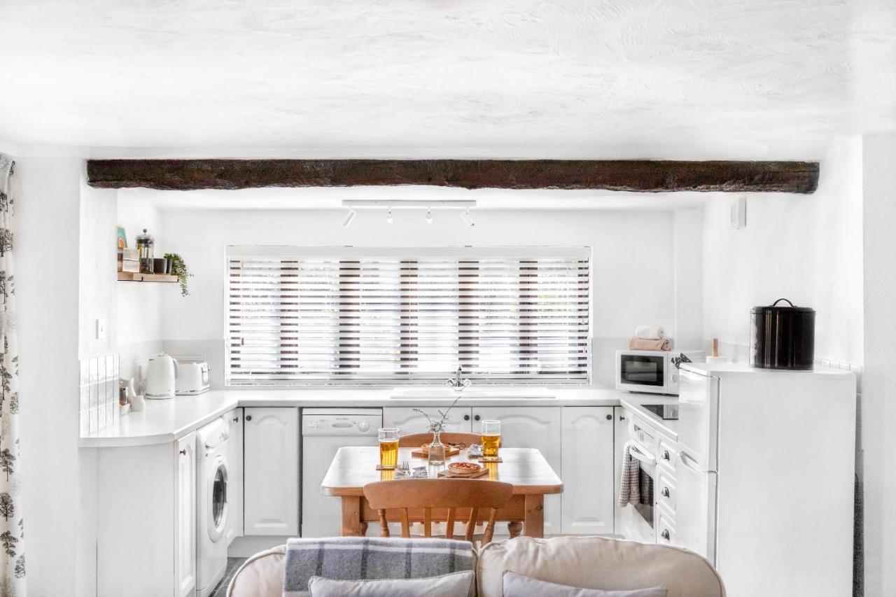 Downe Cottages ハートランド エクステリア 写真
