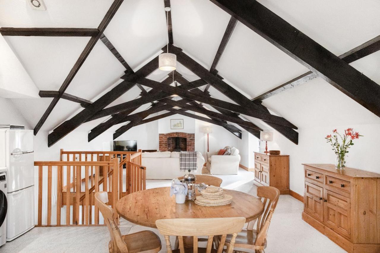 Downe Cottages ハートランド エクステリア 写真