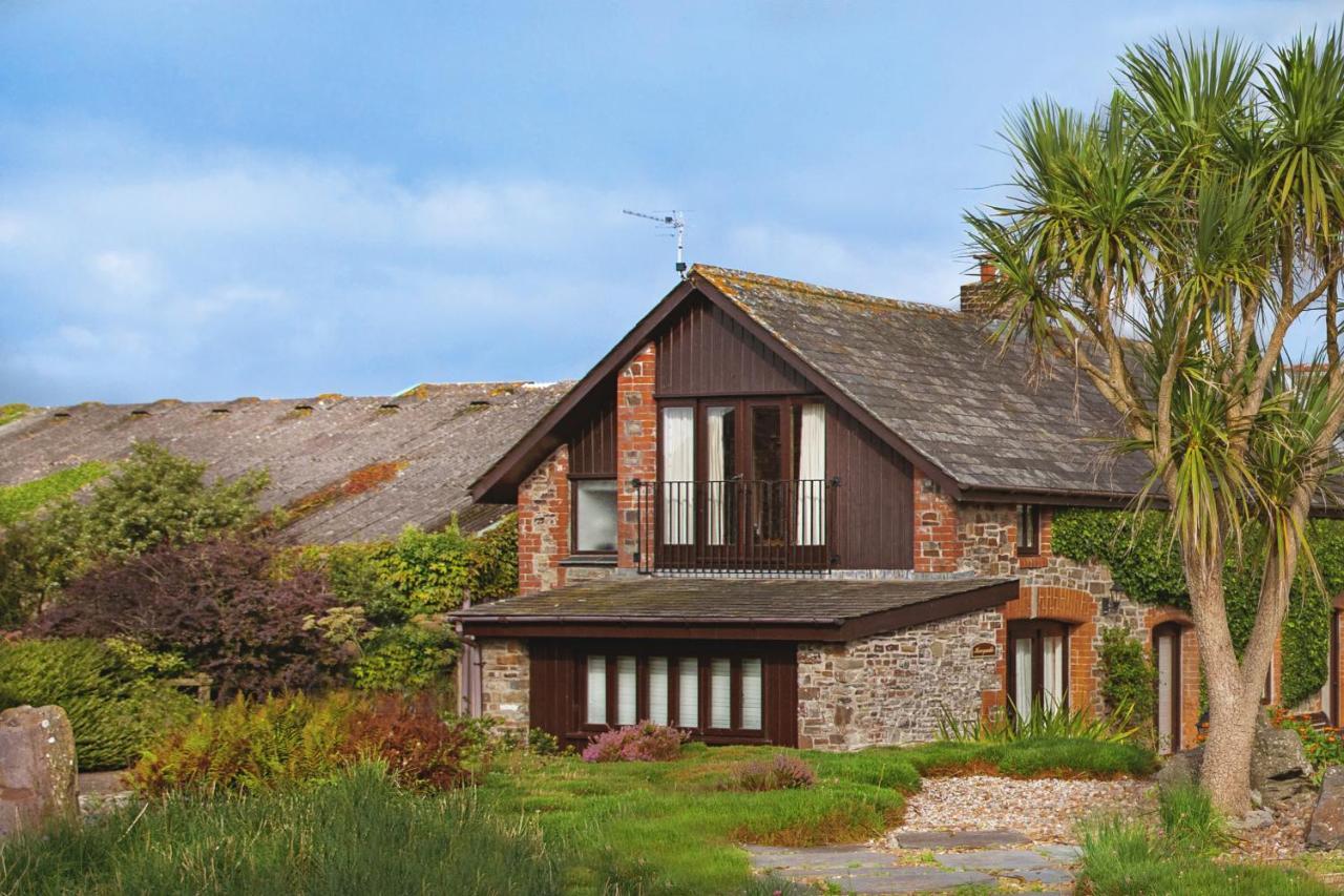 Downe Cottages ハートランド エクステリア 写真