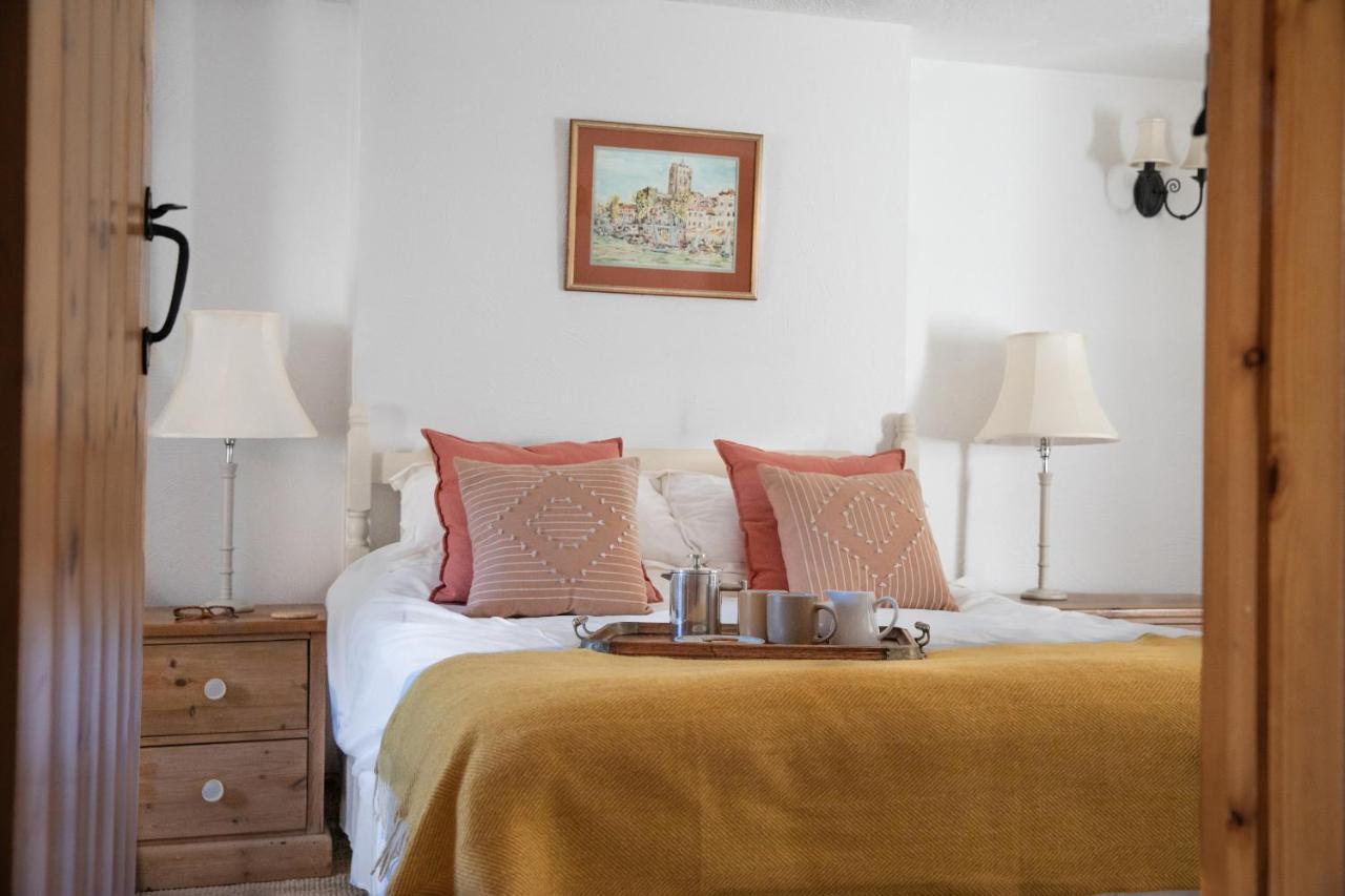Downe Cottages ハートランド エクステリア 写真