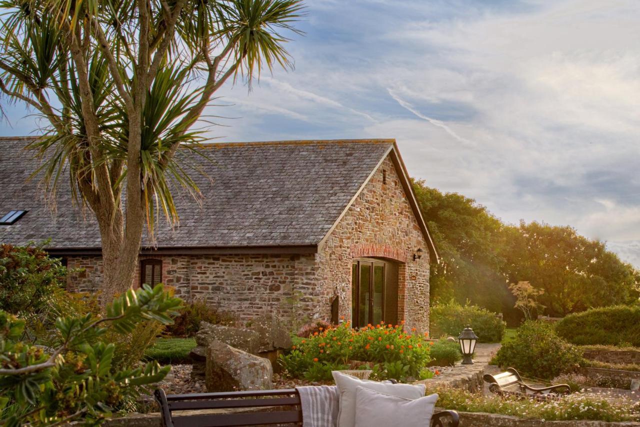 Downe Cottages ハートランド エクステリア 写真