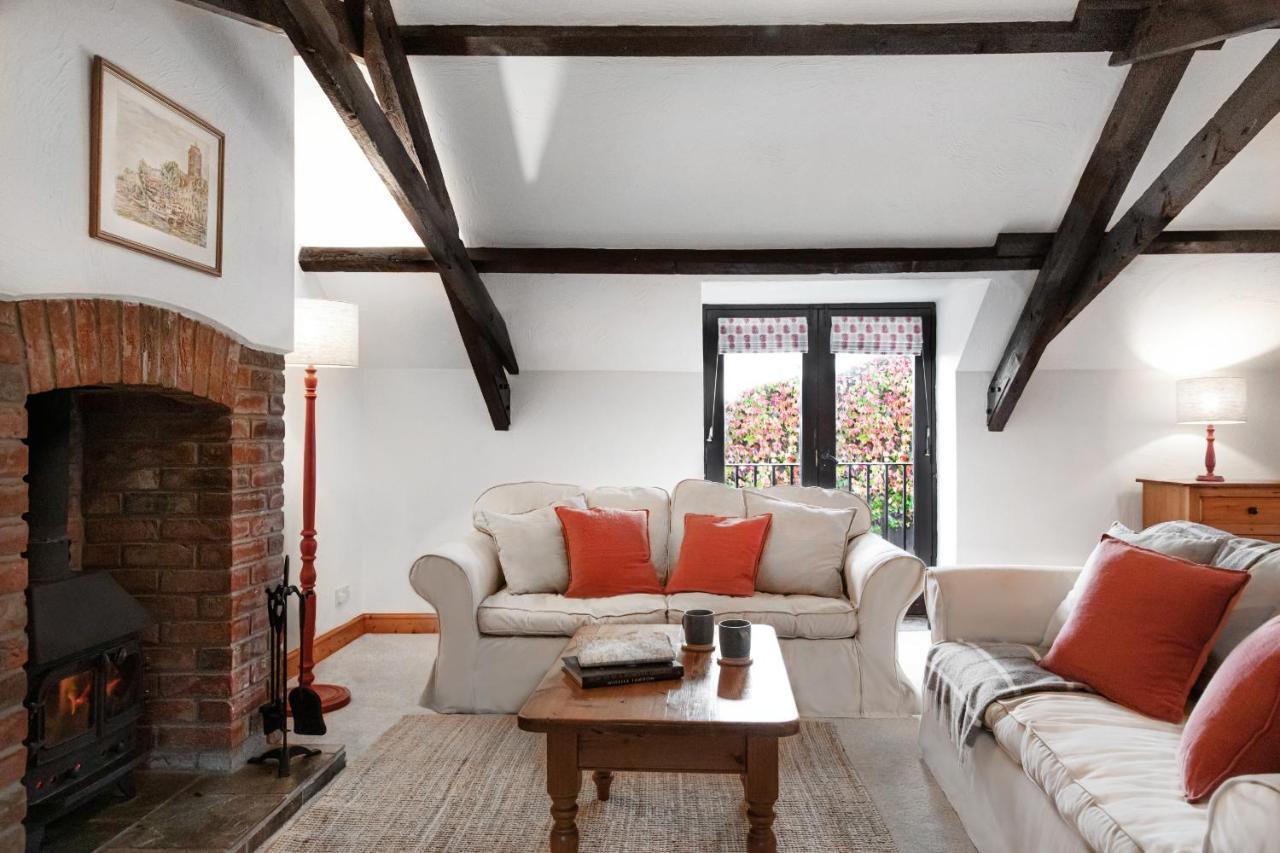 Downe Cottages ハートランド エクステリア 写真