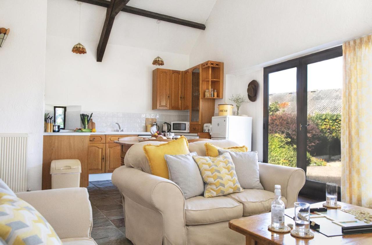 Downe Cottages ハートランド エクステリア 写真