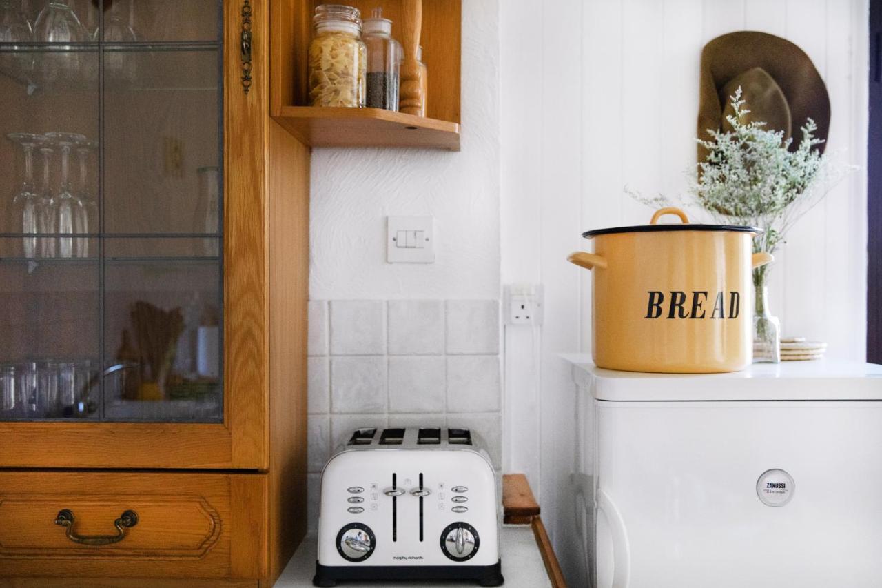 Downe Cottages ハートランド エクステリア 写真