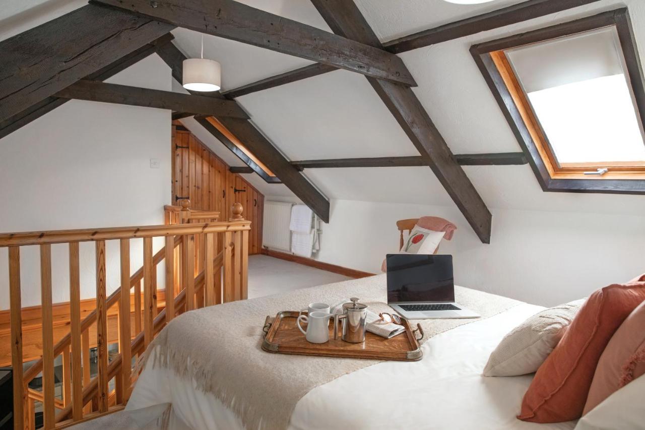 Downe Cottages ハートランド エクステリア 写真