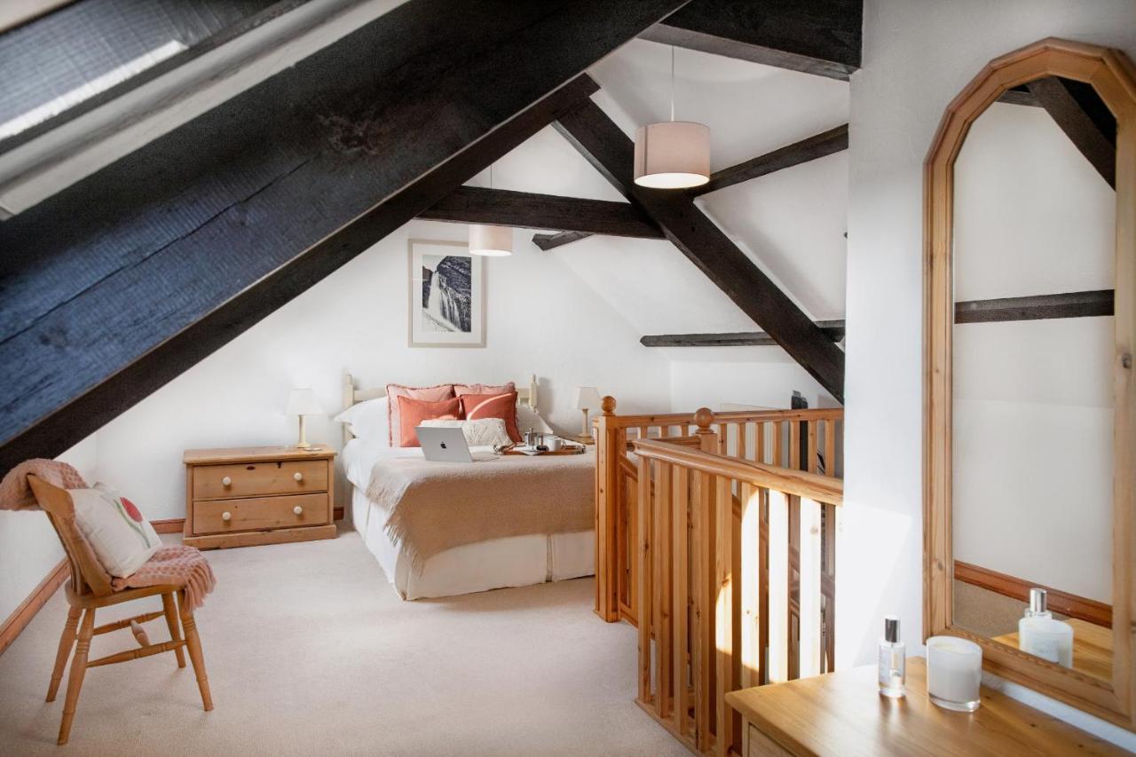 Downe Cottages ハートランド エクステリア 写真