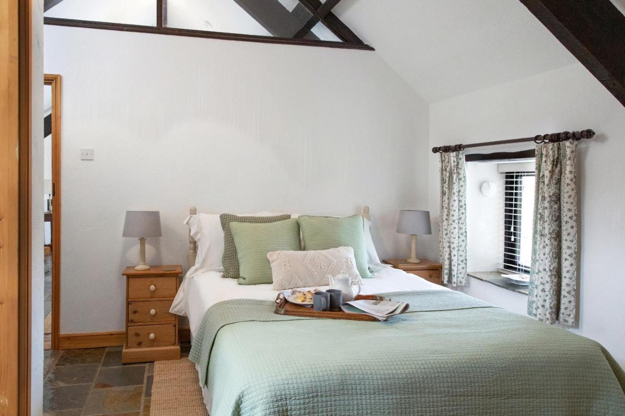 Downe Cottages ハートランド エクステリア 写真