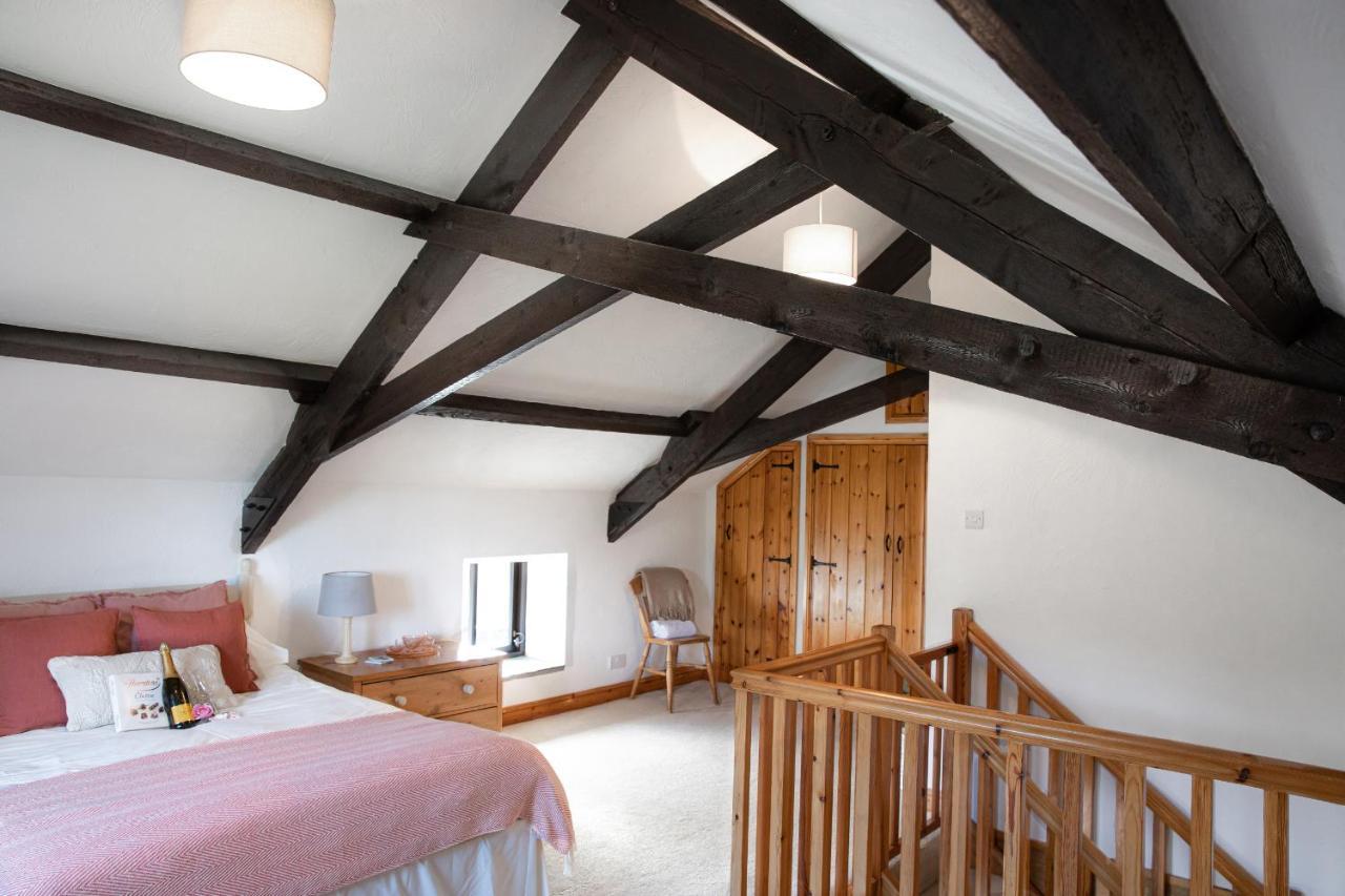 Downe Cottages ハートランド エクステリア 写真