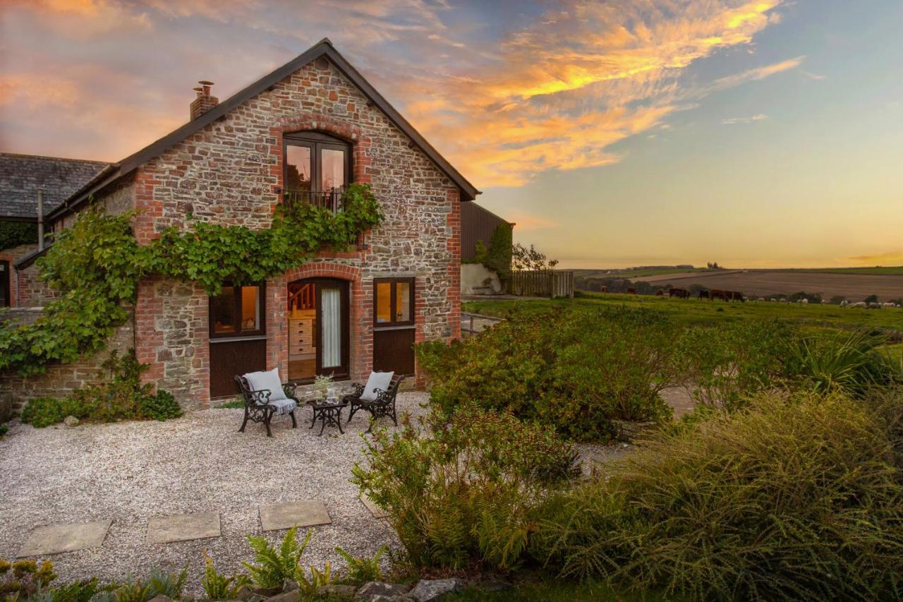 Downe Cottages ハートランド エクステリア 写真