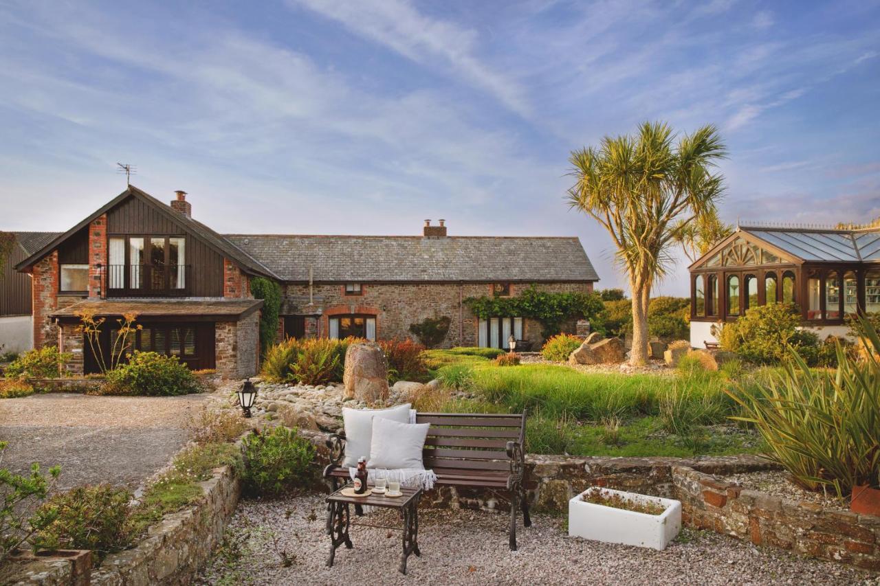 Downe Cottages ハートランド エクステリア 写真