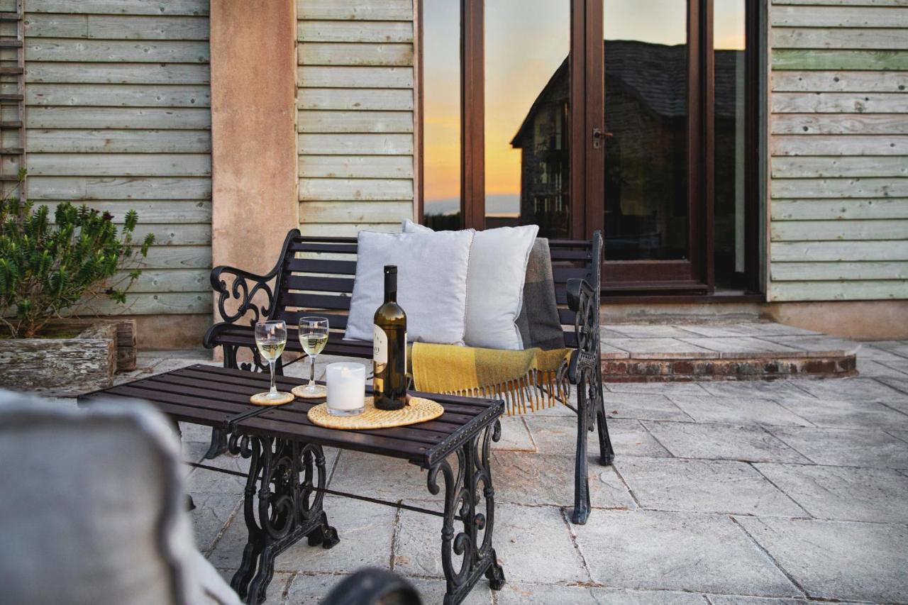 Downe Cottages ハートランド エクステリア 写真