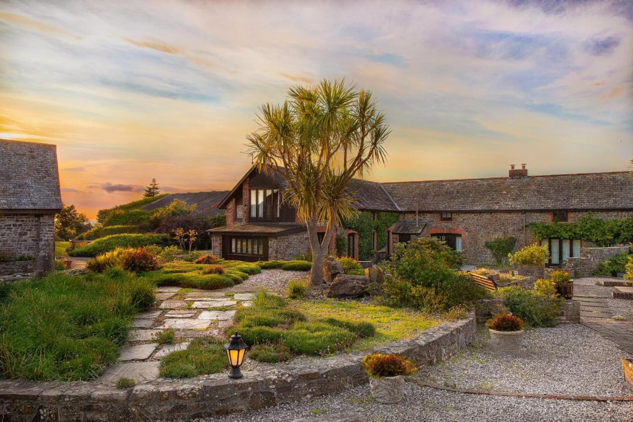 Downe Cottages ハートランド エクステリア 写真