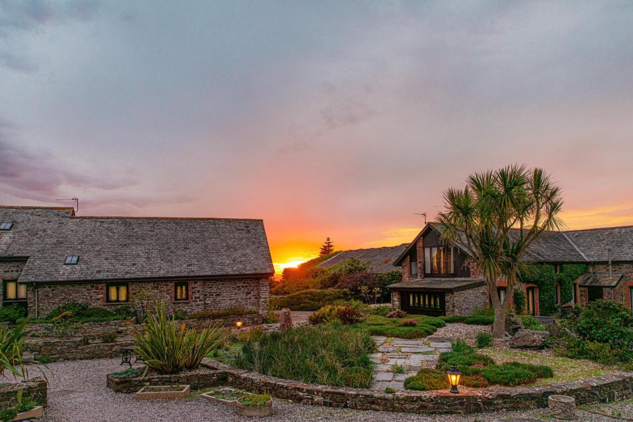 Downe Cottages ハートランド エクステリア 写真