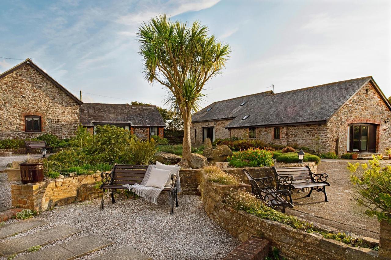 Downe Cottages ハートランド エクステリア 写真