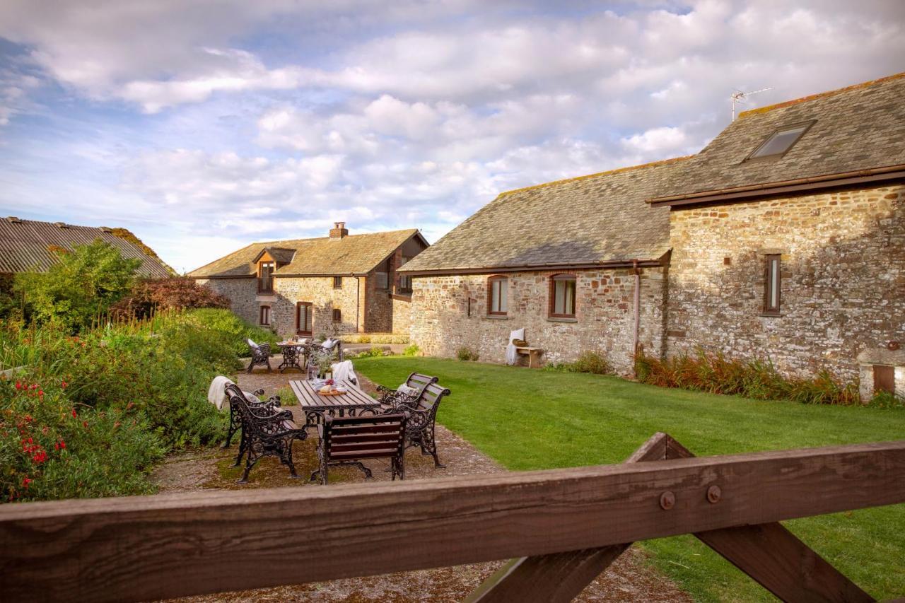 Downe Cottages ハートランド エクステリア 写真