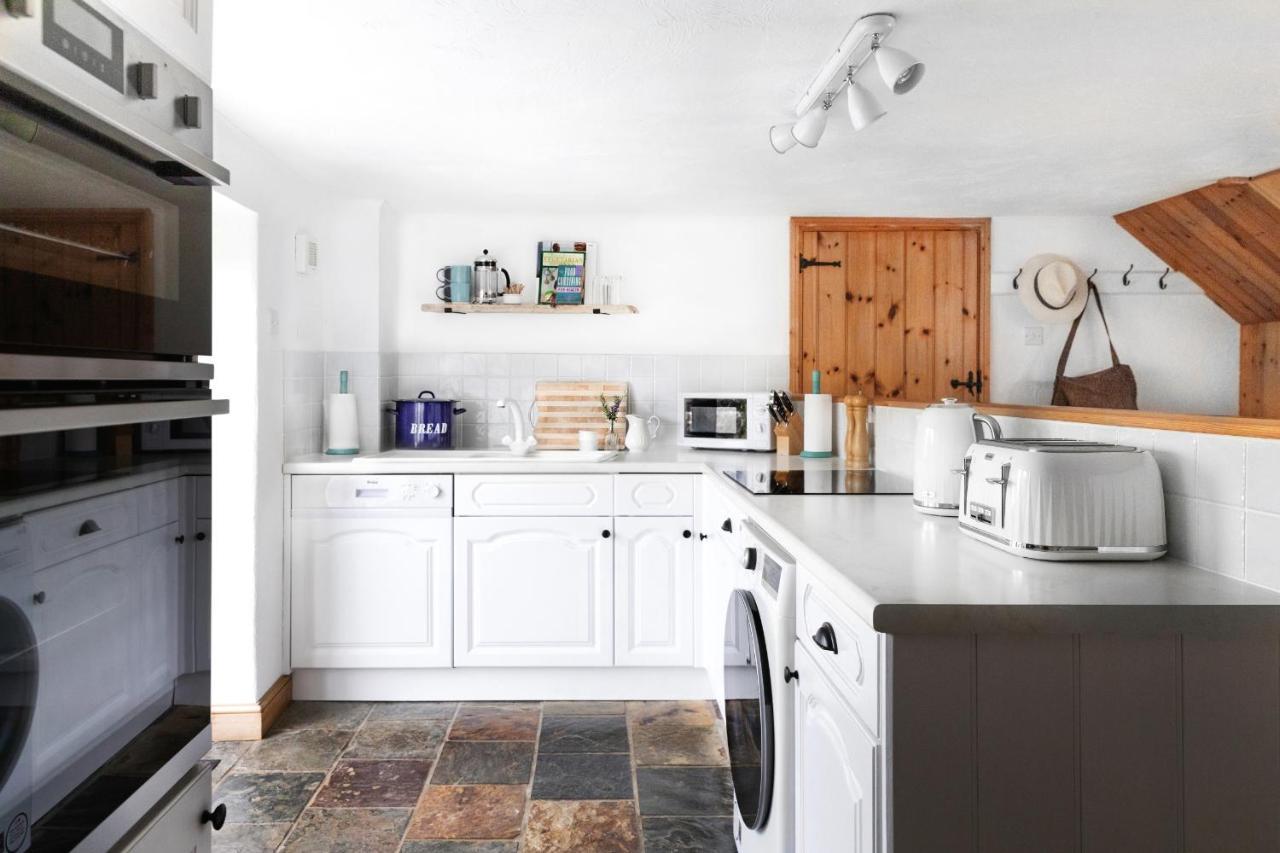 Downe Cottages ハートランド エクステリア 写真