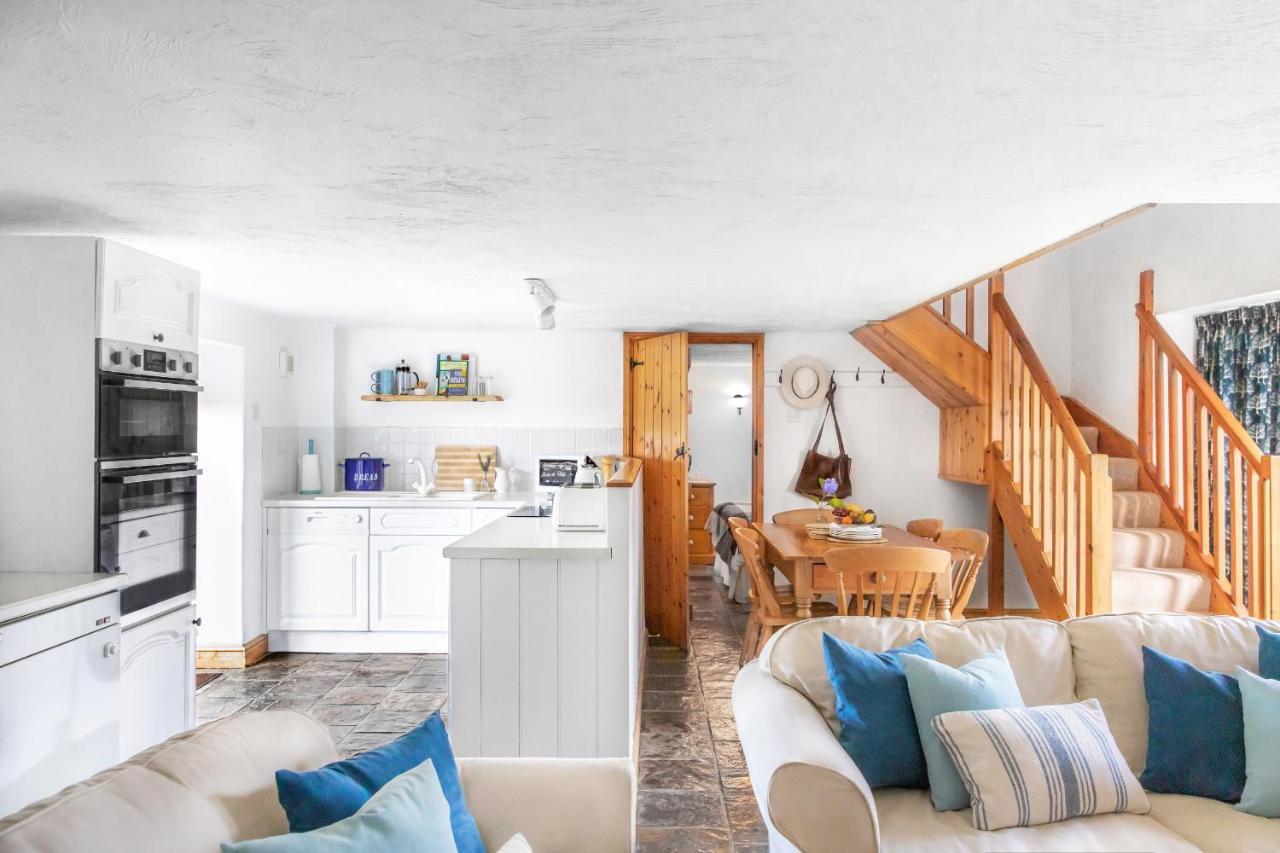 Downe Cottages ハートランド エクステリア 写真