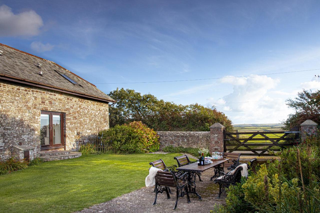 Downe Cottages ハートランド エクステリア 写真
