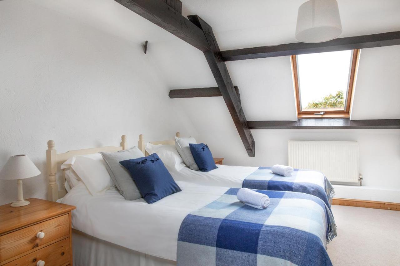 Downe Cottages ハートランド エクステリア 写真