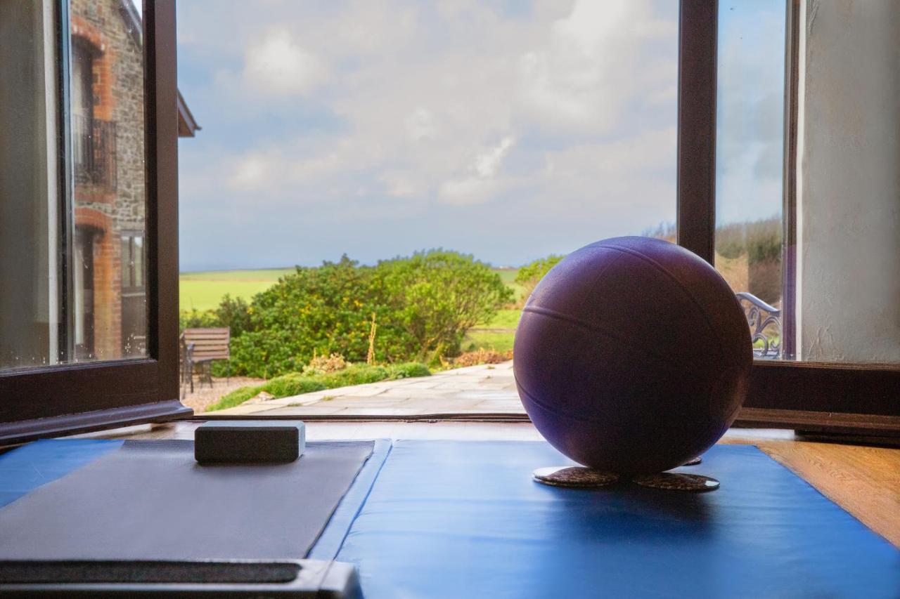 Downe Cottages ハートランド エクステリア 写真