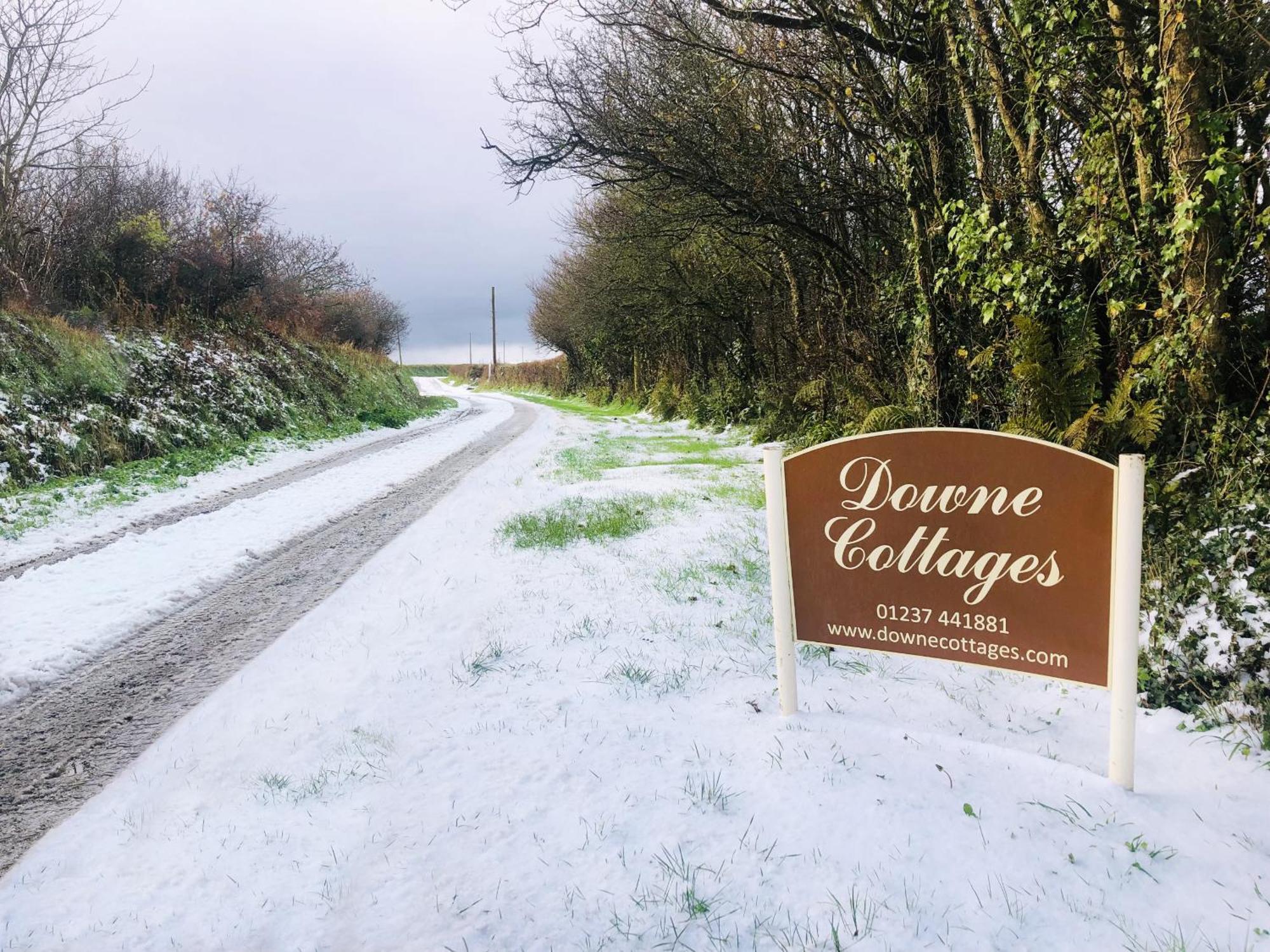 Downe Cottages ハートランド 部屋 写真