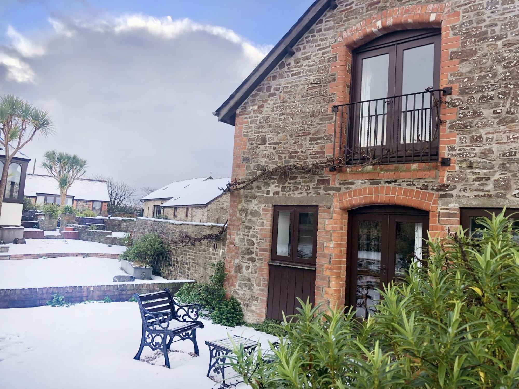 Downe Cottages ハートランド 部屋 写真