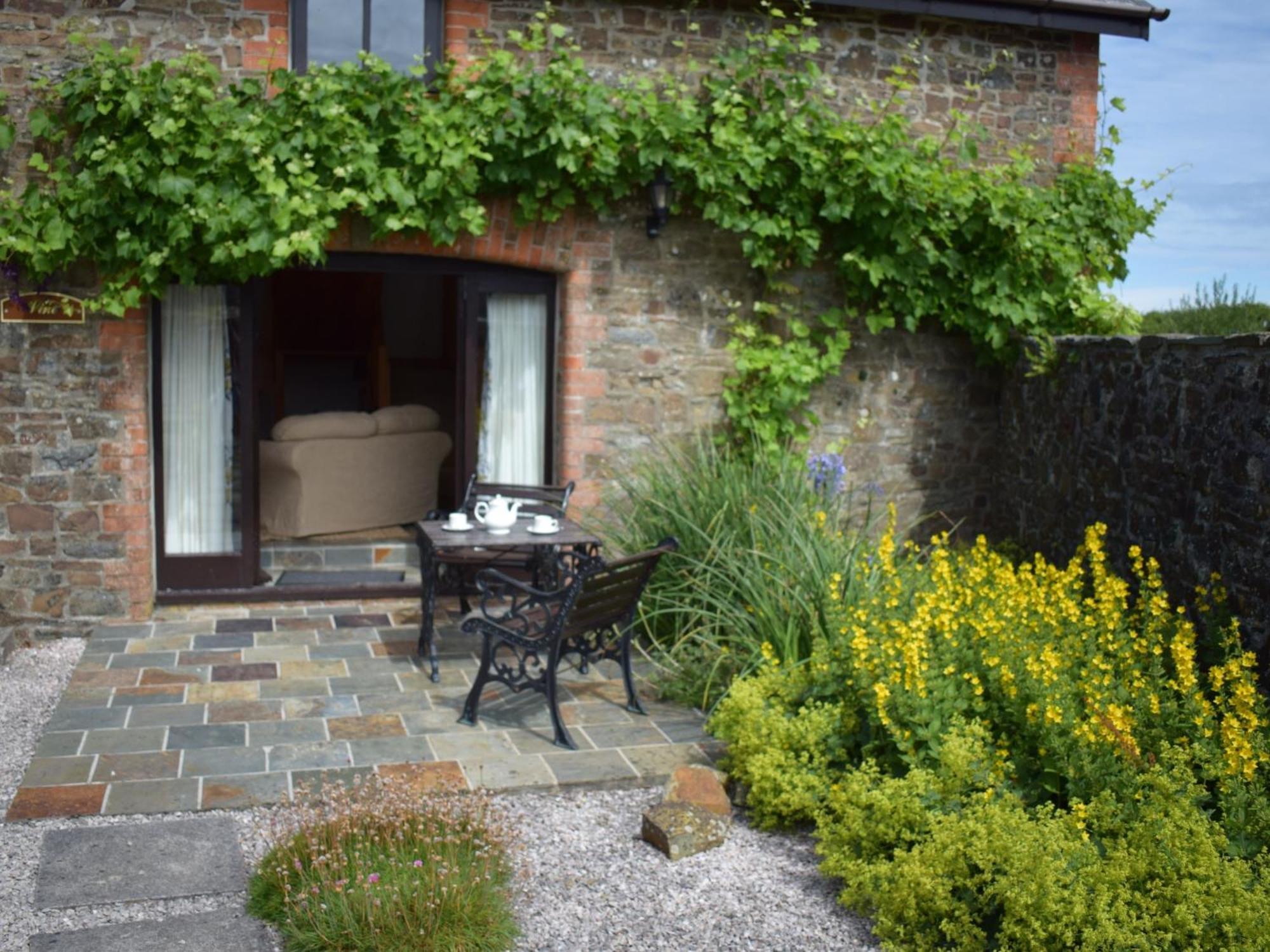 Downe Cottages ハートランド 部屋 写真